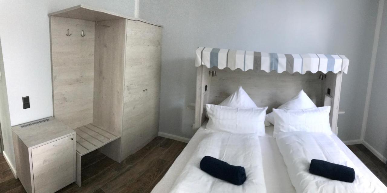 Stayhome Tossens Butjadingen Eksteriør billede